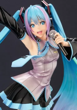 Mein kleines Pony feat. Hatsune Miku - Hatsune Miku Pony Statue / Bishoujo: Kotobukiya