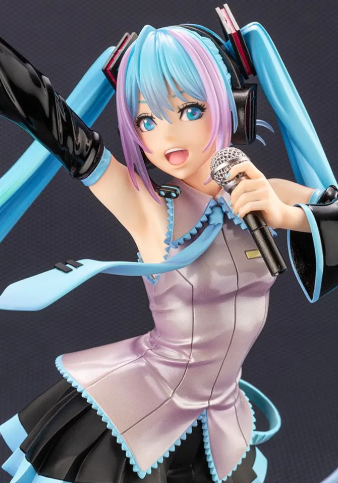 Mein kleines Pony feat. Hatsune Miku - Hatsune Miku Pony Statue / Bishoujo: Kotobukiya