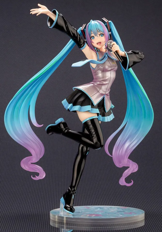 Mein kleines Pony feat. Hatsune Miku - Hatsune Miku Pony Statue / Bishoujo: Kotobukiya