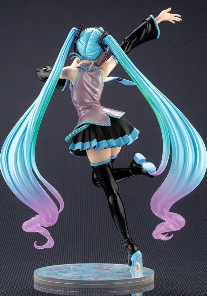 Mein kleines Pony feat. Hatsune Miku - Hatsune Miku Pony Statue / Bishoujo: Kotobukiya