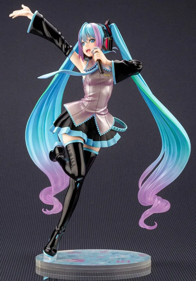 Mein kleines Pony feat. Hatsune Miku - Hatsune Miku Pony Statue / Bishoujo: Kotobukiya