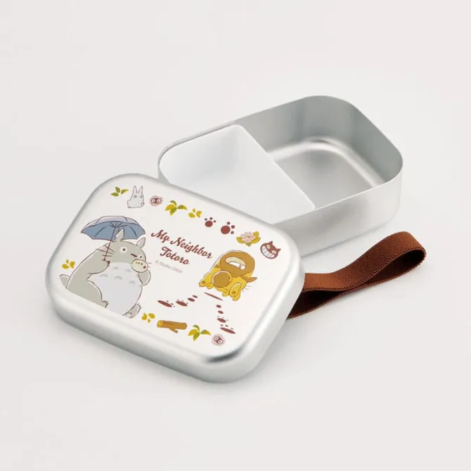 Mein Nachbar Totoro - Aluminum Bento Totoro & Catbus: Sakter
