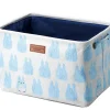 Mein Nachbar Totoro - Aufbewahrungsbox Totoro Silhouette Blue: Marushin