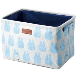 Mein Nachbar Totoro - Aufbewahrungsbox Totoro Silhouette Blue: Marushin
