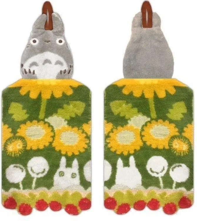 Mein Nachbar Totoro - Big Totoro Handtuch / Dress: Marushin