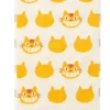 Mein Nachbar Totoro - Catbus Silhouette Handtuch: Marushin