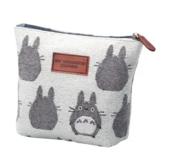Mein Nachbar Totoro - Geldbörse / Kosmetiktasche Totoro Silhouette: Marushin