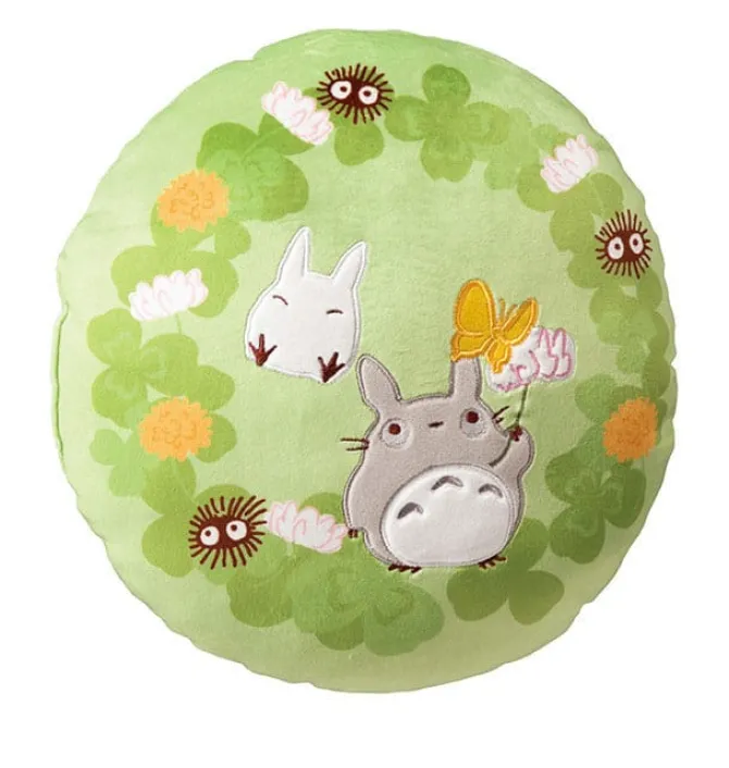 Mein Nachbar Totoro - Kissen Totoro Clover: Marushin