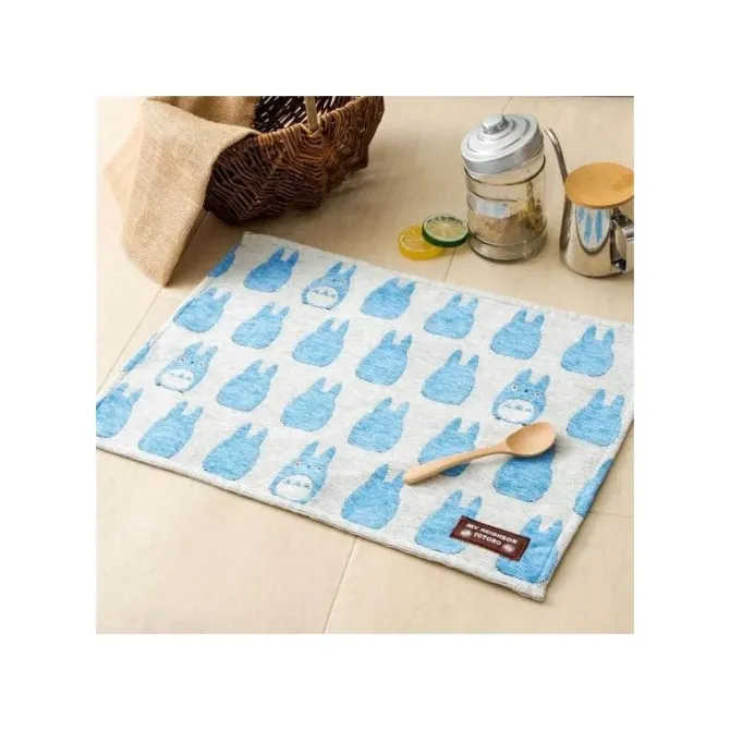 Mein Nachbar Totoro - Lunch Platzdeckchen Medium Totoro Silhouette: Marushin