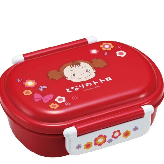 Mein Nachbar Totoro - Lunchbox Mei Red: Sakter