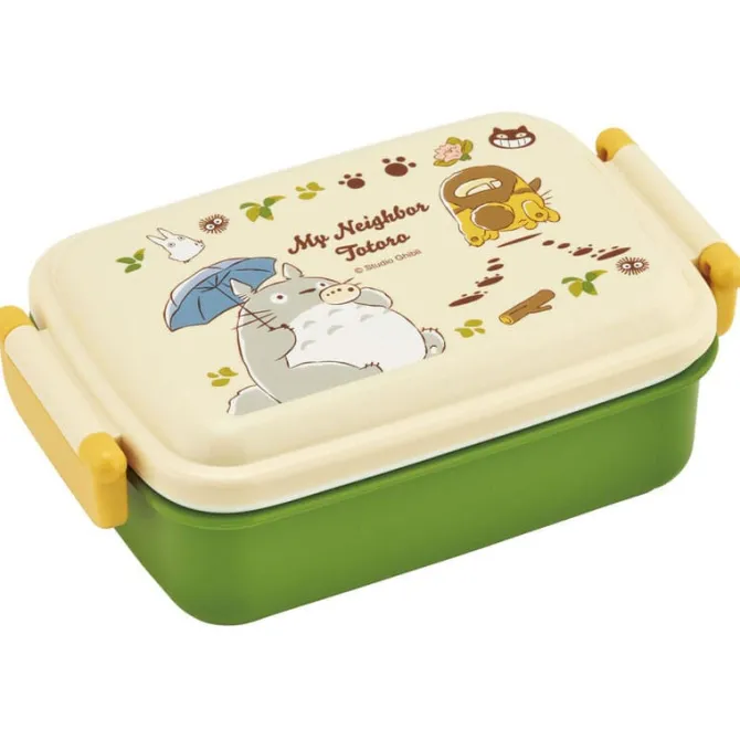 Mein Nachbar Totoro - Lunchbox Totoro & Catbus: Sakter
