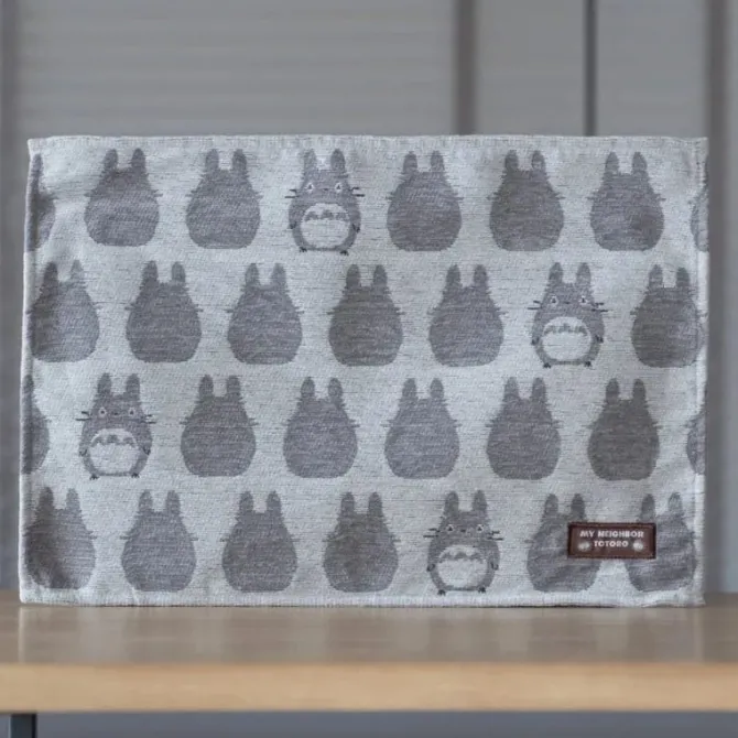 Mein Nachbar Totoro - Lunch Platzdeckchen Big Totoro Silhouette: Marushin
