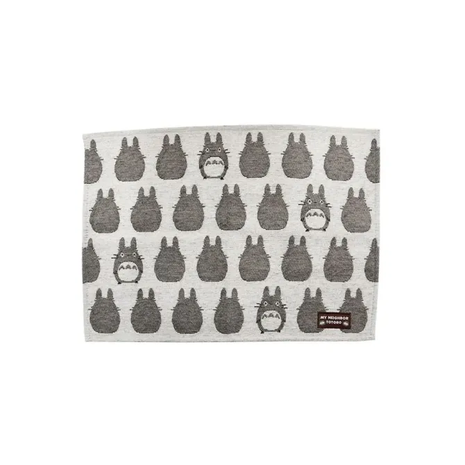 Mein Nachbar Totoro - Lunch Platzdeckchen Big Totoro Silhouette: Marushin