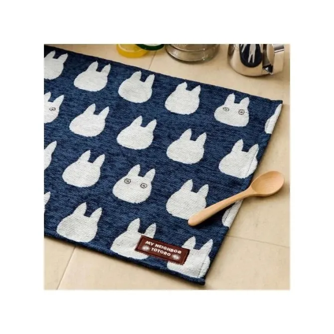 Mein Nachbar Totoro - Lunch Platzdeckchen Small Totoro Silhouette: Marushin
