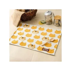 Mein Nachbar Totoro - Lunch Platzdeckchen Catbus Silhouette: Marushin