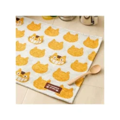 Mein Nachbar Totoro - Lunch Platzdeckchen Catbus Silhouette: Marushin