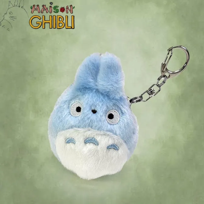 Mein Nachbar Totoro - Medium Totoro Plüsch-Geldbeutel / Funwari Mini: Sun Arrow