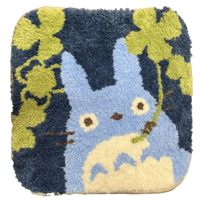 Mein Nachbar Totoro - Middle Totoro Kissen: Marushin