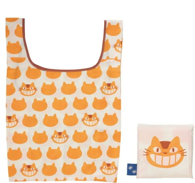 Mein Nachbar Totoro - Tragetasche Catbus Silhouette: Marushin