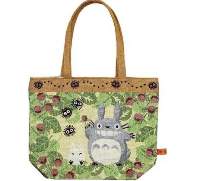 Mein Nachbar Totoro - Tragetasche Totoro Strawberry Forest: Marushin