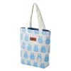 Mein Nachbar Totoro - Tragetasche Totoro Silhouette Blue: Marushin