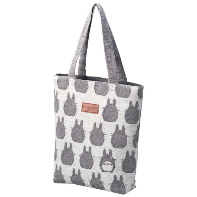 Mein Nachbar Totoro - Tragetasche Totoro Silhouette: Marushin