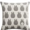 Mein Nachbar Totoro Ghibli - Kissen Totoro Silhouette : Marushin