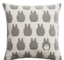 Mein Nachbar Totoro Ghibli - Kissen Totoro Silhouette : Marushin