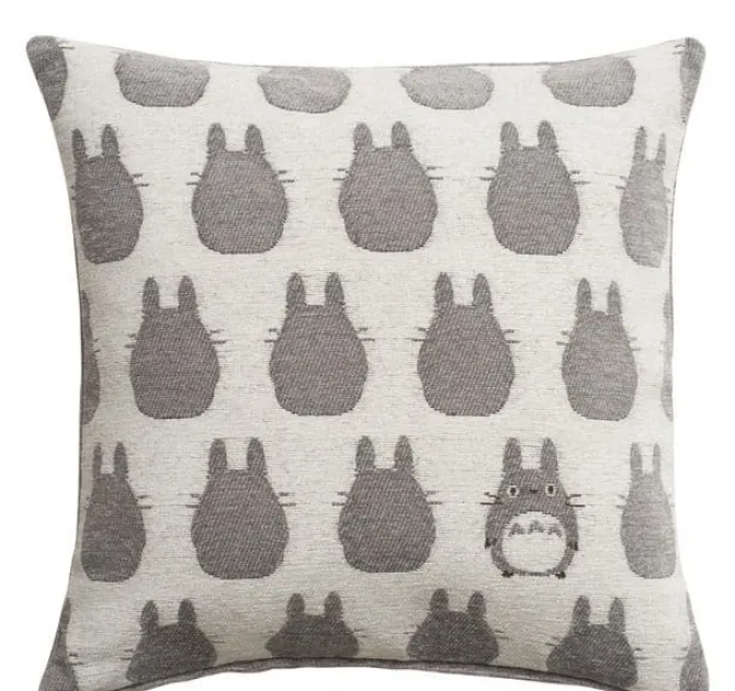 Mein Nachbar Totoro Ghibli - Kissen Totoro Silhouette : Marushin