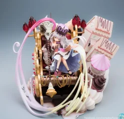 Merc Storia - Merc / Franchir Statue: Core Play