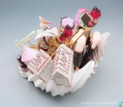 Merc Storia - Merc / Franchir Statue: Core Play