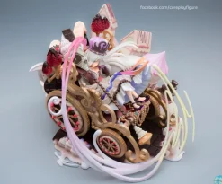 Merc Storia - Merc / Franchir Statue: Core Play