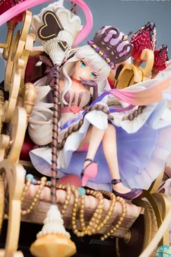 Merc Storia - Merc / Franchir Statue: Core Play