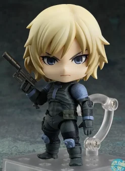 Metal Gear Solid - Raiden Nendoroid / MGS2 Version: Good Smile Company