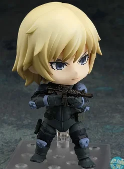 Metal Gear Solid - Raiden Nendoroid / MGS2 Version: Good Smile Company