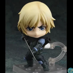 Metal Gear Solid - Raiden Nendoroid / MGS2 Version: Good Smile Company