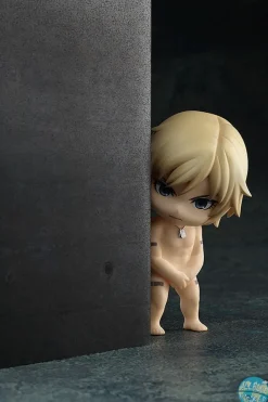 Metal Gear Solid - Raiden Nendoroid / MGS2 Version: Good Smile Company