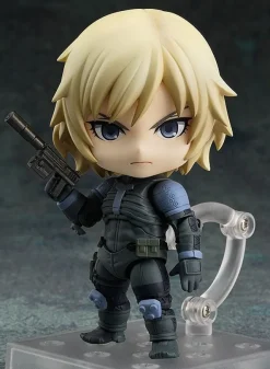 Metal Gear Solid - Raiden Nendoroid / MGS2 Version [NEUAUFLAGE]: Good Smile Company