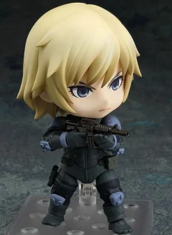 Metal Gear Solid - Raiden Nendoroid / MGS2 Version [NEUAUFLAGE]: Good Smile Company