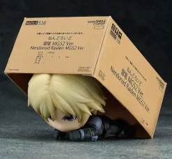Metal Gear Solid - Raiden Nendoroid / MGS2 Version [NEUAUFLAGE]: Good Smile Company