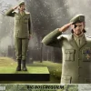 Metal Gear Solid 3: Snake Eater - Big Boss Requiem Statue: First 4 Figures