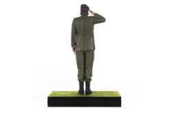 Metal Gear Solid 3: Snake Eater - Big Boss Requiem Statue: First 4 Figures
