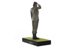 Metal Gear Solid 3: Snake Eater - Big Boss Requiem Statue: First 4 Figures