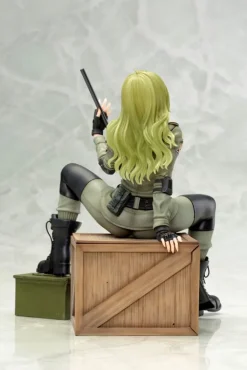 Metal Gear Solid - Sniper Wolf Statue / Bishoujo: Kotobukiya