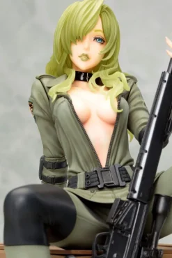 Metal Gear Solid - Sniper Wolf Statue / Bishoujo: Kotobukiya