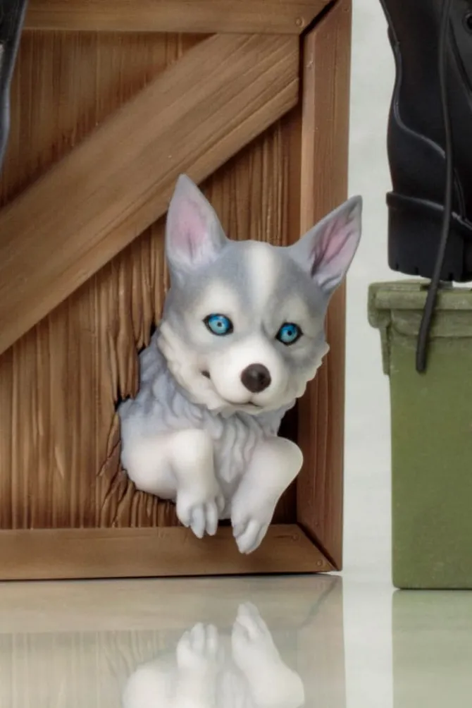 Metal Gear Solid - Sniper Wolf Statue / Bishoujo: Kotobukiya