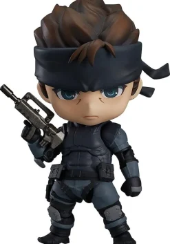 Metal Gear Solid - Solid Snake Nendoroid: Good Smile Company