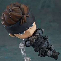 Metal Gear Solid - Solid Snake Nendoroid: Good Smile Company