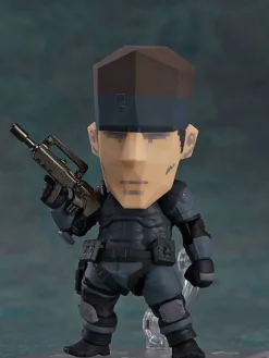 Metal Gear Solid - Solid Snake Nendoroid: Good Smile Company