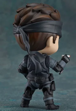Metal Gear Solid - Solid Snake Nendoroid: Good Smile Company